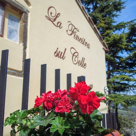 La Finestra Sul Colle Parrana San Martino Exterior foto