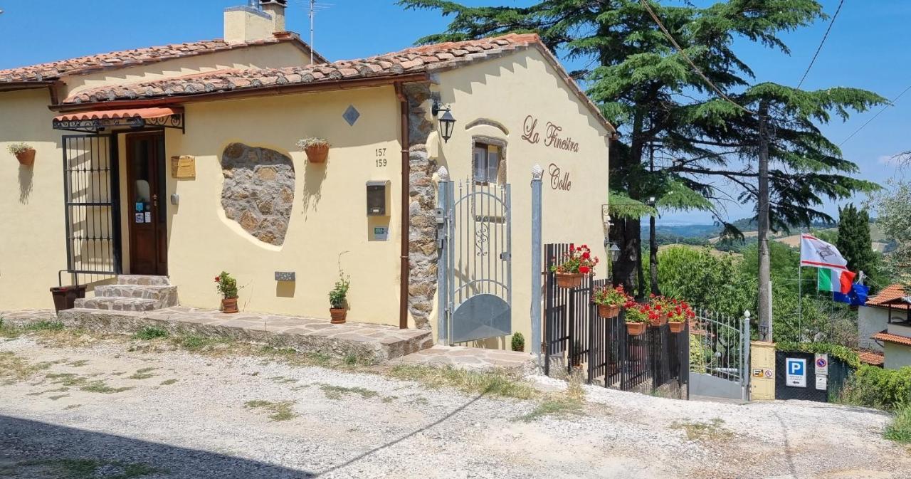 La Finestra Sul Colle Parrana San Martino Exterior foto